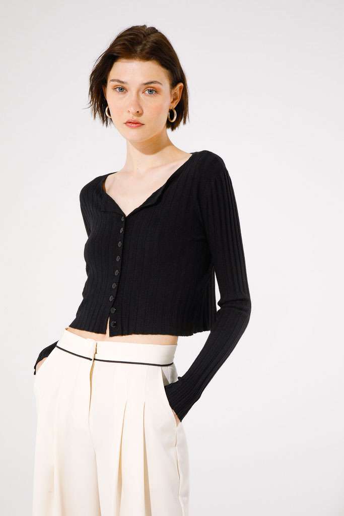 CARDIGAN A COSTINE