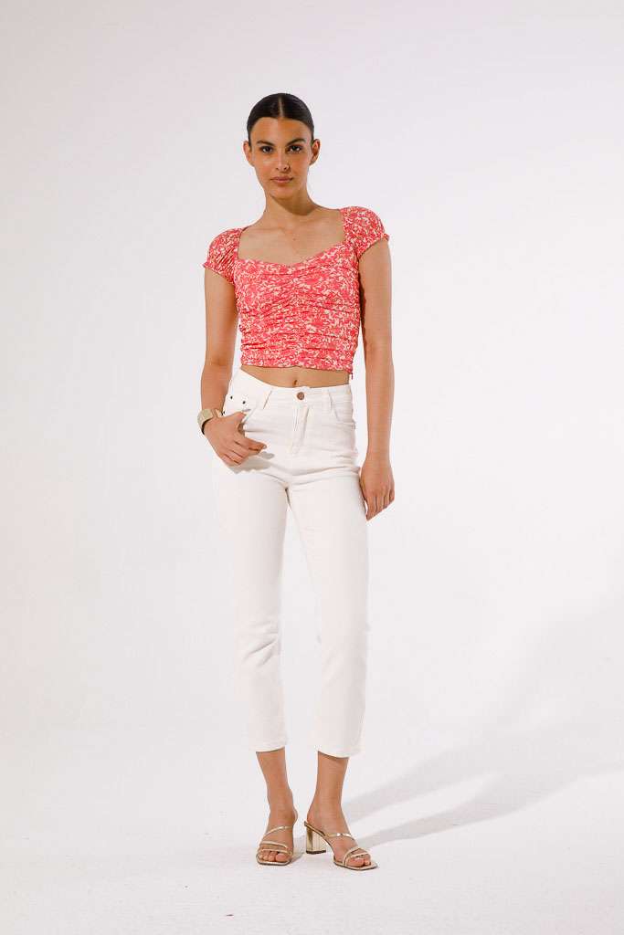 PANTALONE JEANS SLIM FIT