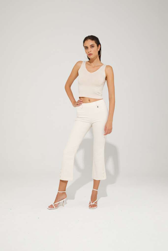TOP IN MAGLIA FILATO LUREX - REF: SIRIA